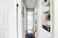 Bugalow near Airport - Private Yard, Close to City