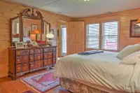 42 acres with Dramatic Mtn. Views...Close to Appalachian Trail