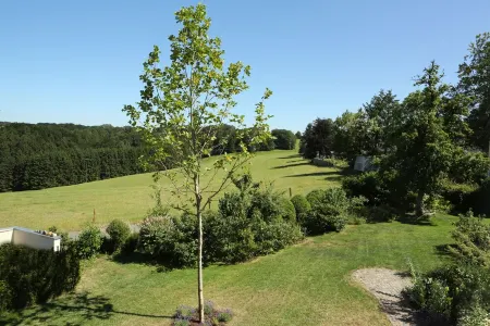 Cozy holiday home with a magnificent view