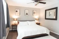 Tranquil 5 bedroom home with large deck and yard