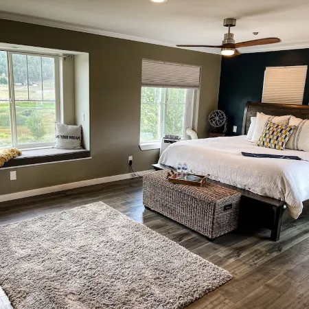Newly remodeled riverside location a stroll from all which Pagosa has to offer!