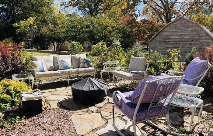 Victorian home brought back to life on the Shawnee Hills wine trail.