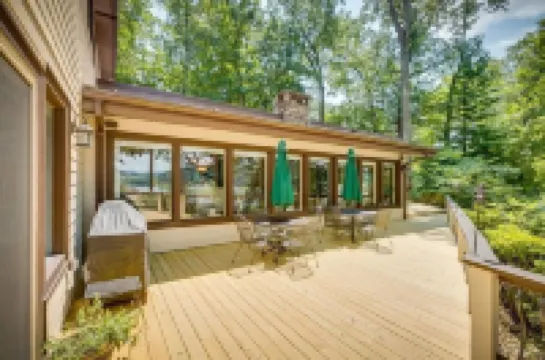 10 mins to Bristol Motor Speedway and the Tri-Cities Airport