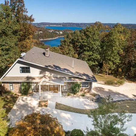Private 15-Acre Lake Retreat with Wooded Serenity & Stunning Lake Views