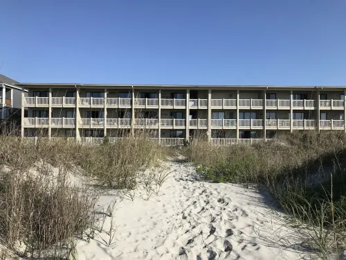 Ocean Front Condo!