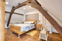 Gîte de Souvigny فنادق في Souvigny