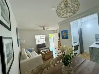 BRAND NEW! 1 Bdr, Pool & Beach. Island paradise 15min to downtown Miami