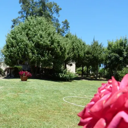 Private Villa with Large Garden & Veranda – Relaxation & Comfort in Budoni