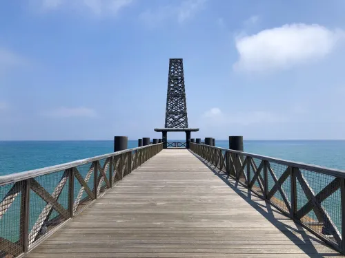 BARCARESA-LA PERLE SEA VIEW WATERFRONT AIR CONDITIONING WIFI Hotels in Leucate