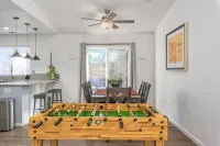 3BR Stylish Retreat en route to Yosemite, Centrally Located in Merced!