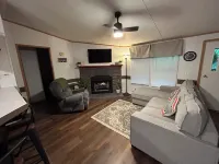 Triple Creek Hideaway is located so close to hiking trails and ski resorts!