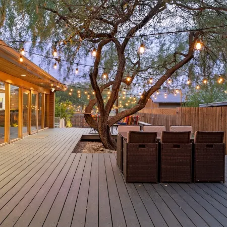 Tucson Oasis – Mid-Century Pool Home w/ Huge Deck