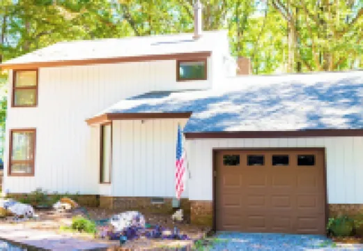 Large french style house in the most sought after area - Concord.