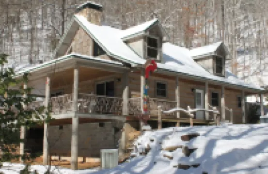 Spring is Here!!  Come Enjoy the Great Outdoors at Poplar Lodge!