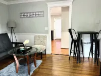 Downtown Columbia SC- Waccamaw Ave