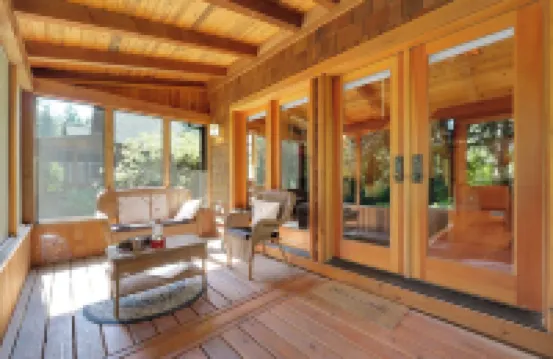 Whiskey Rock Cabin