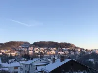 Hinterland, thermal baths, hiking, mountain biking, relaxation, Netflix