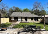 Historic River House Glen Rose Texas Hotels near Somervell County Museum