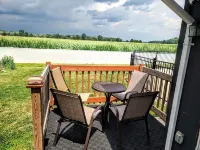 Private Pool and Hot Tub Close to Frankenmuth