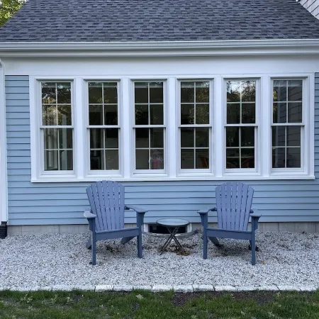 New construction within 1 mile of bay beach and Nickerson Park