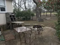 Unique Landmark Historic German “farmstead” on 5 acres inside the city!