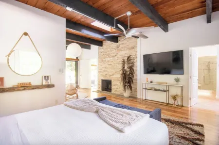 Luxury Mid-Century Modern Home w/ XL Deck