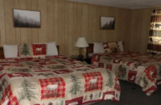 Ponderosa Cabins 104 N Laurel cabin 20