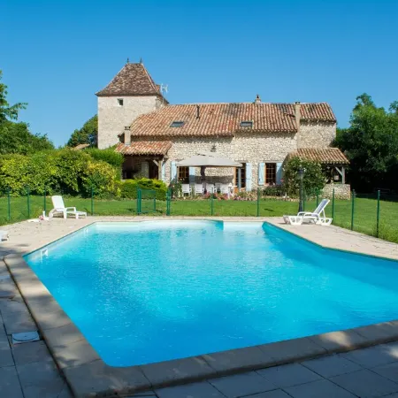 Caractére Gite in Périgord 'Oven'