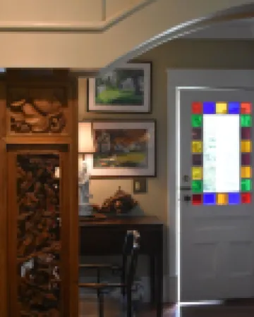 In the Heart of Maine, Nestled in Camden Village