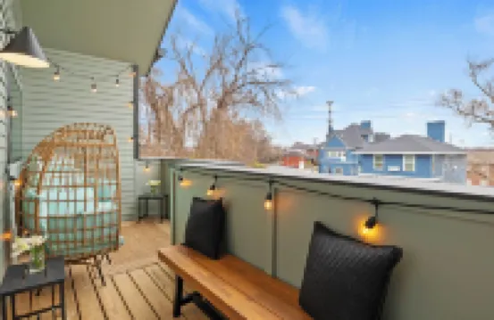 Back 2 The Future! - 4 Min. from Downtown Knox