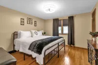 Cozy home away from home near the Bills Stadium Hotels near Braymiller Market