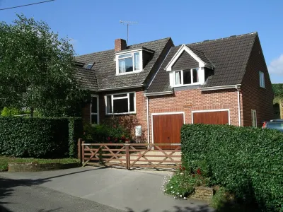 Wich Hazel a rural retreat for two Hotels in 