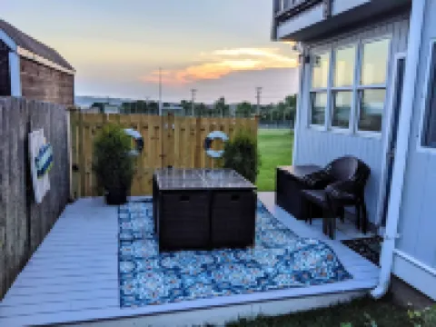 Beach Time Awaits You at Ocean View