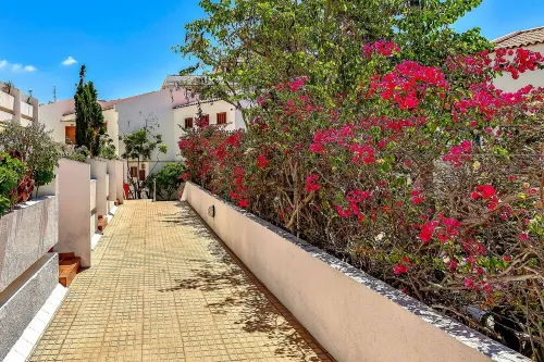 1 bdr apartment with heated pool, close to the beach, Complex Garden City - 2星級