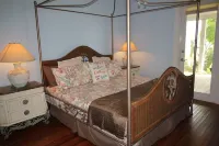 Old Florida Charm, House on the Indian River Lagoon with 250 ft Dock New Listing