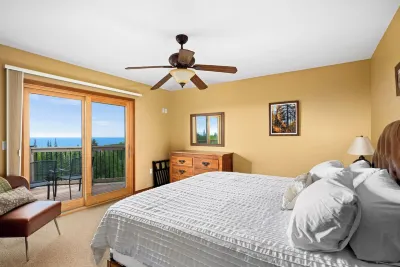 Lake Views Throughout. Next to Golf, Hiking/Biking Trails and Winery.