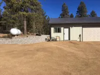 Amazing secluded apartment on 27 acres with Pikes Peak view - 3 étoiles