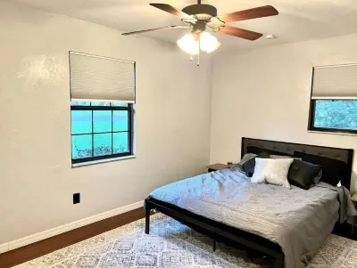 8 min from WEC! Adorable 2BR home with pool Hotels near Ocala Gran Prix