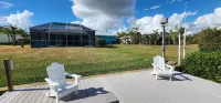 'Fully Updated and New' Waterfront Pool home with boat lift in paradise