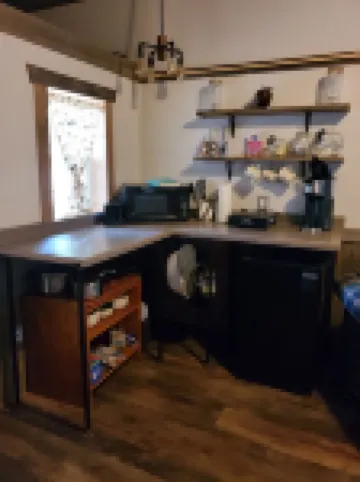 Cozy Northwoods Mini Cabin..... SAUNA/HOT TUB ATV/SNOWMOBILE TRAILS