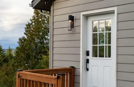 Stunning Views from this Modern Hood Canal Retreat