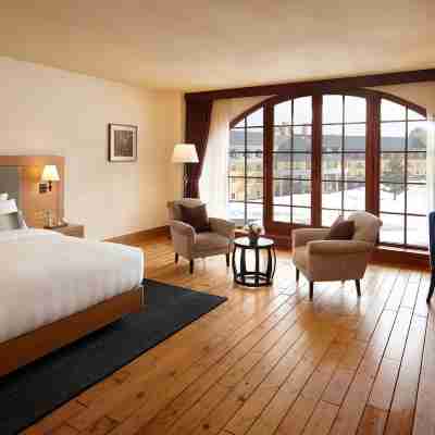 ロッテアライリゾート Rooms