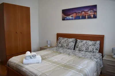 Elegant and Large apartment with free car parking near Venice Отели в г. Favaro Veneto