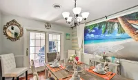 Relaxing 5-Bedroom Getaway with Saltwater Pool & Game Room Close to Hershey