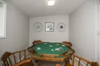 Two blocks from Downtown Brevard! Beautiful home with game area!