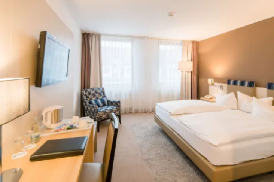 Best Western Hotel Erfurt-Apfelstaedt