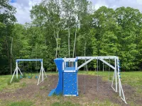 Luxury Mountain Home near Lake Raystown