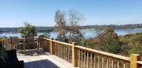 Douglas Lake, TN Lake View Retreat with lake access