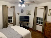 Cozy and relaxing