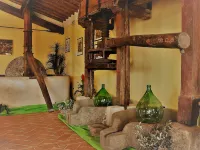 La Principessa  Tuscan farmhouse with pool on wine road of Montecarlo-Lucca 蒙特卡洛酒店